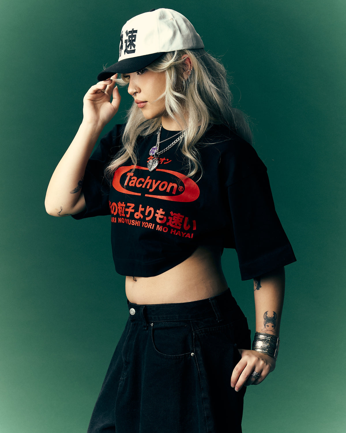 IVY LEAGUE CAP [神速]