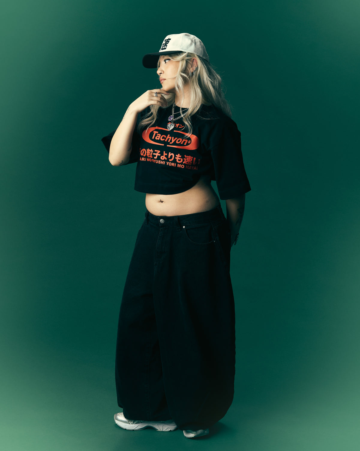 IVY LEAGUE CAP [神速]