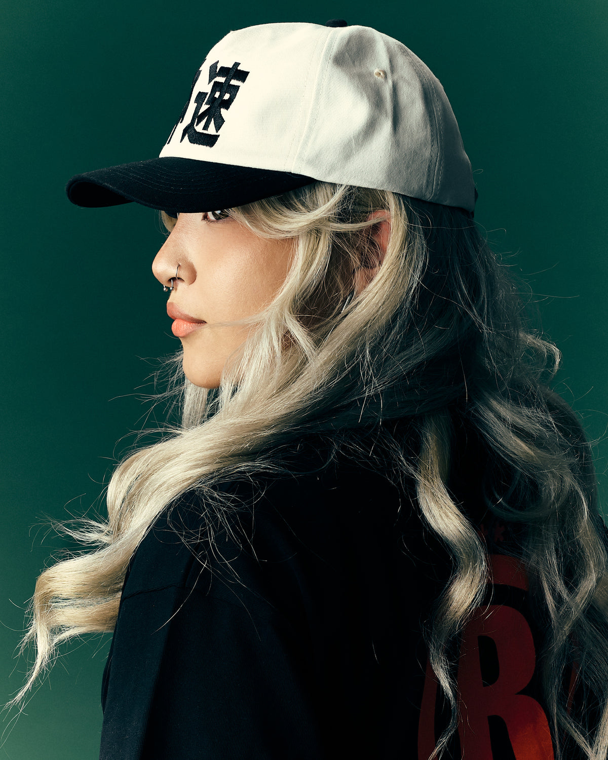 IVY LEAGUE CAP [神速]