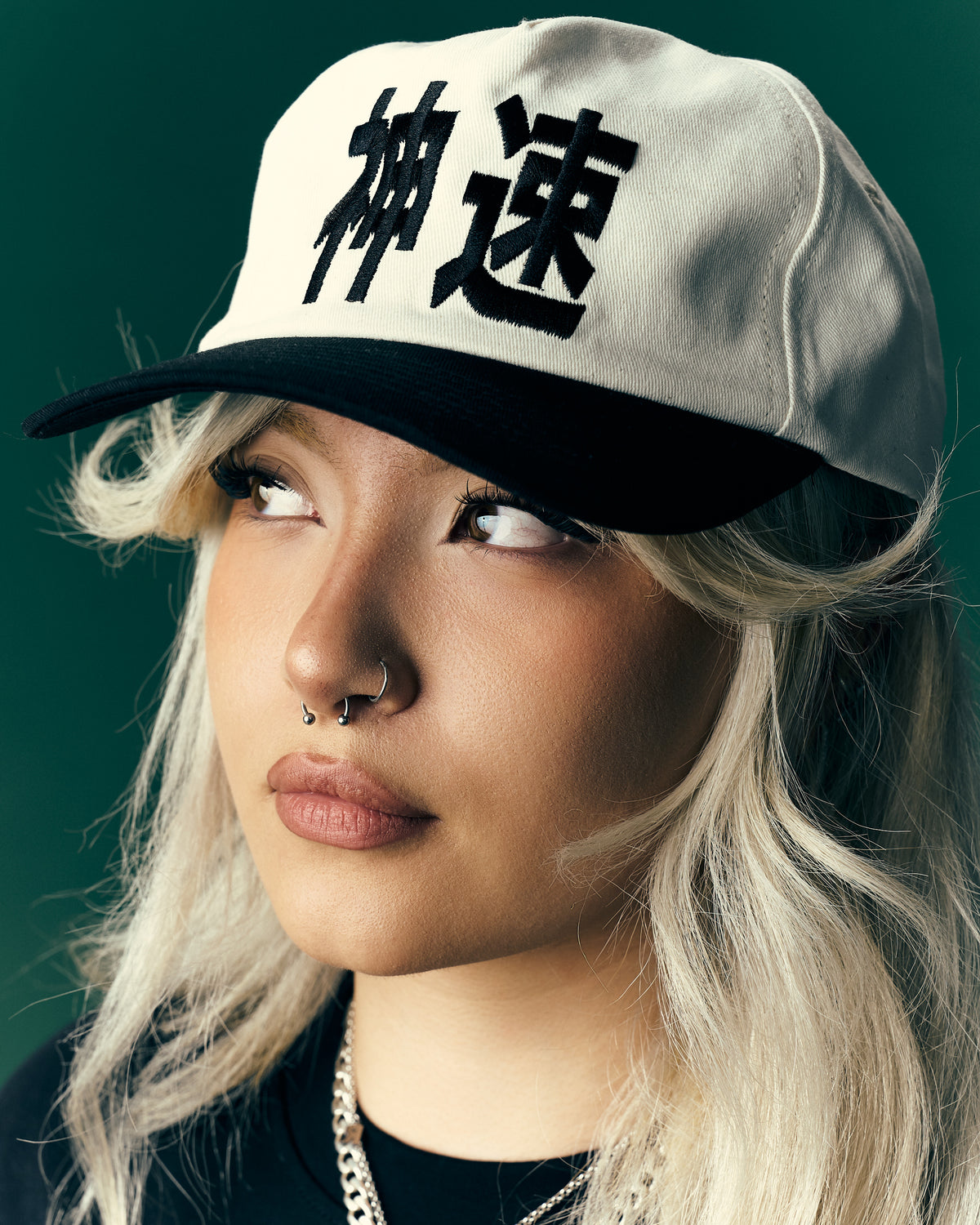 IVY LEAGUE CAP [神速]